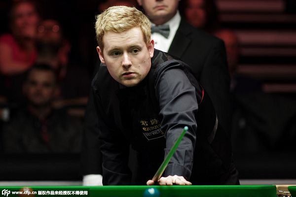 在比赛的后 在比赛的后